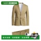 香港直邮潮奢 西服 Dsquared2 1h可退 二次方 男士 green绿色 舒