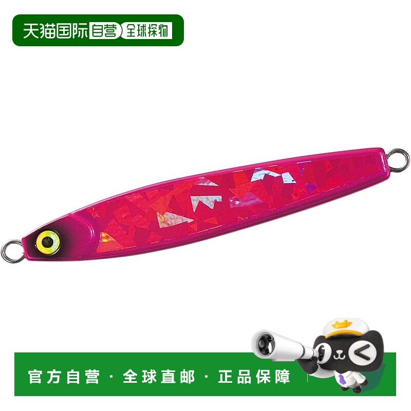 【日本直邮】DUEL YO-ZURI Jig（带鱼用）：Blanka 带鱼 SP 125g