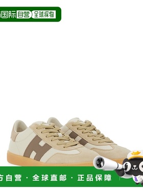 香港直邮HOGAN 女士运动鞋 HXW6470FB60UHC0MAE AW2025 白色