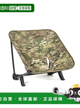 韩国直邮HELINOX 户外椅子凳子10514R1 Tac. Incline Chair - Mul