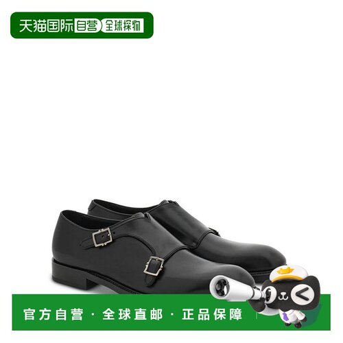 【美国直邮】ferragamo/菲拉格慕 男士 正装鞋 【付后1h可退】