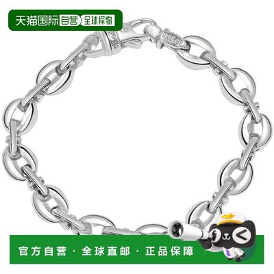 自营 pompeii3男式链式 14k 金（56 克）或铂金（90 克）5-10 毫