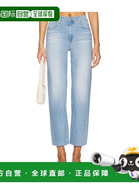 1h可退 香港直邮adriano goldschmied 女士 Brinley 短款长裤 JRN