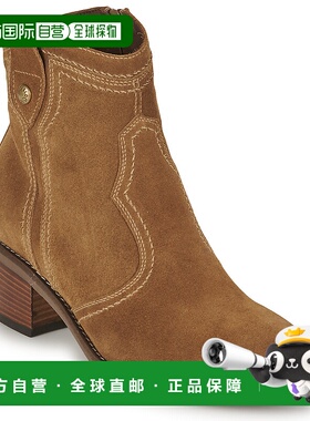 欧洲直邮NeroGiardini  VARNA 女士鞋子靴短筒女靴 I309200D-339