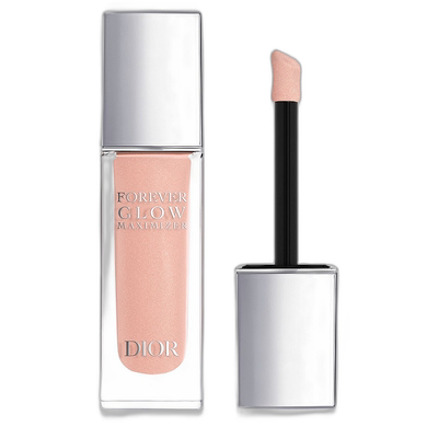 自营｜DIOR/迪奥通用恒久贴肌亮采光影液妆效贴肤自然11ml礼物