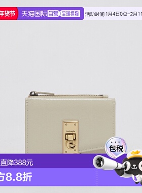 韩国直邮ARCHIVEPKE 女士钱包Clip wallet(Cream)_OVADX24501CRR