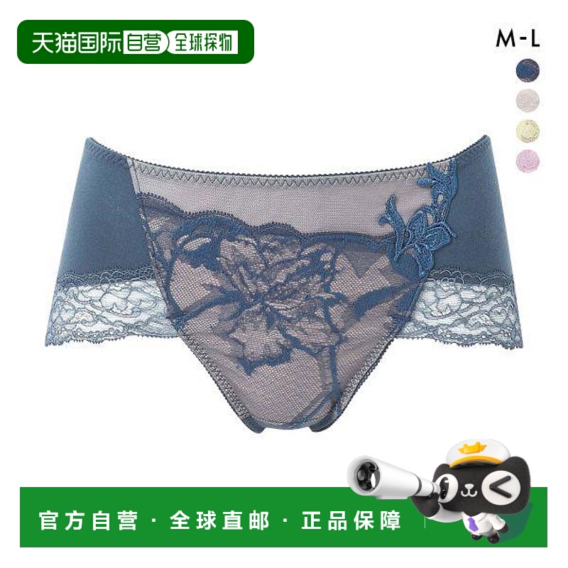 日本直邮Wacoal Premium 21系列短裤常规款ML BXD421 BXD721 PXD2