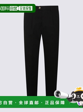 香港直邮BRUNELLO CUCINELLI 男士休闲裤 M252DE1450C101 SS2026