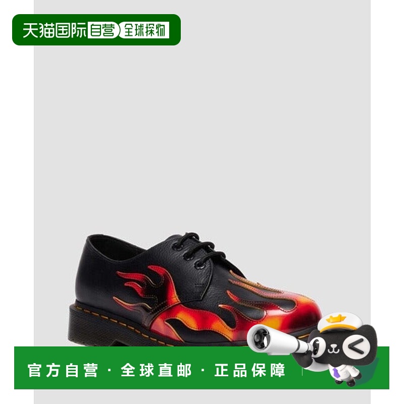 日本直邮Dr.Martens 1461 Flame 3 Eye 鞋子 [98348188]
