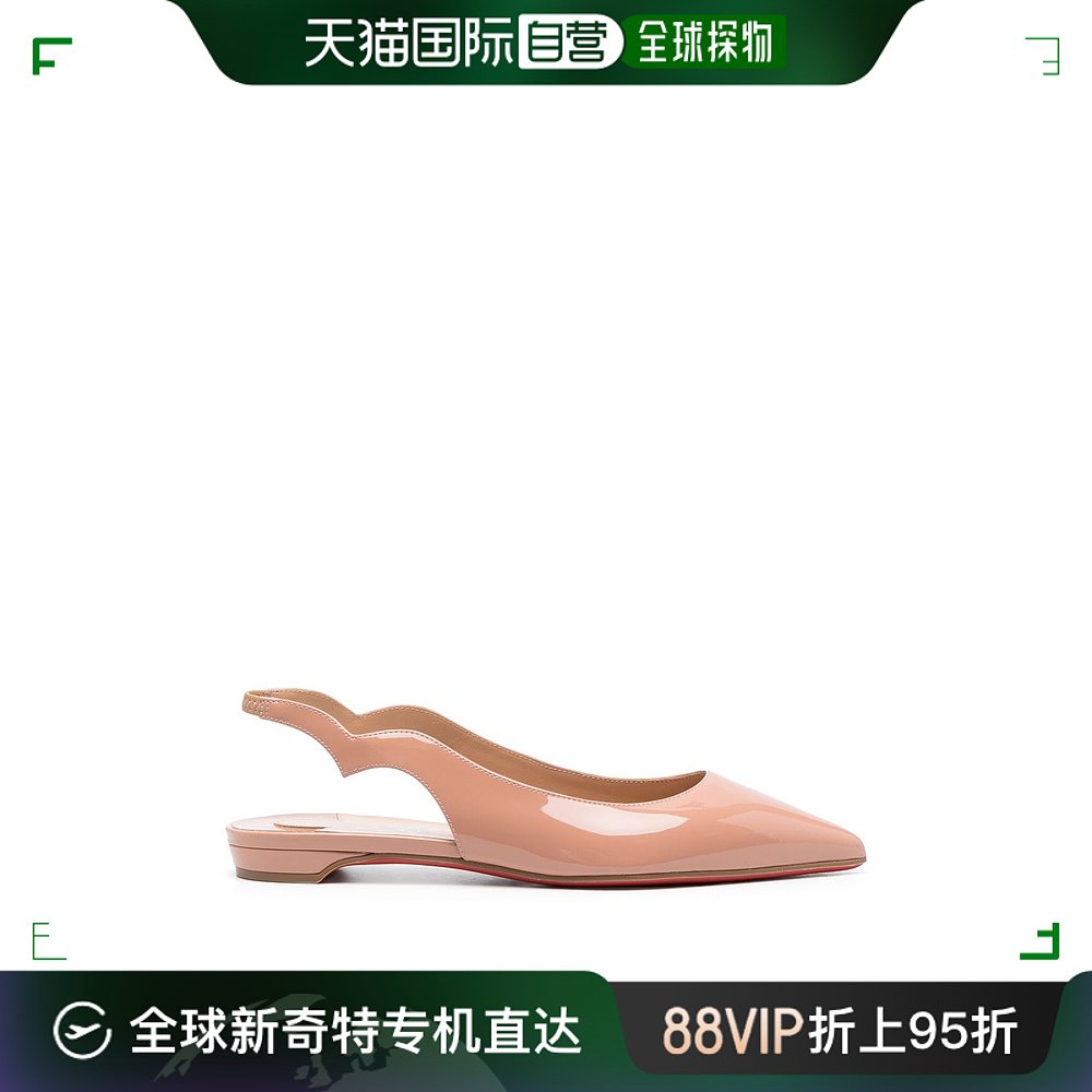 香港直邮潮奢 Christian Louboutin 克里斯提 鲁布托 女士Christi 女鞋 浅口单鞋 原图主图