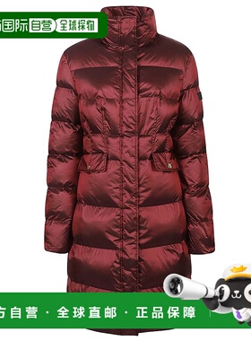 香港直邮PINKO 女士外套 106016A2ZB AW2025 红色