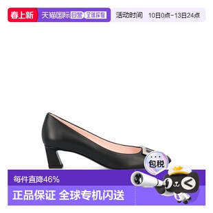 1h可退 香港直邮ROGER VIVIER 罗杰 维维亚 女士 Trompette方头高