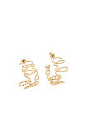 Chloe 圈形耳环 C24WFE04CB7