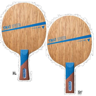 日本直邮VICTAS男士女士SWAT SPEED乒乓球球拍VICTAS 310024 3100