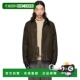 香港直邮barbour Bedale 巴伯尔 1h可退 男士 卡其色 Check Wool