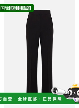 1h可退 香港直邮TOTÊME 女士 腰带环休闲裤 251WRB1056FB0335