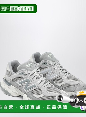1h可退 香港直邮New Balance  男士 9060 浅灰色运动鞋 U9060ERDS