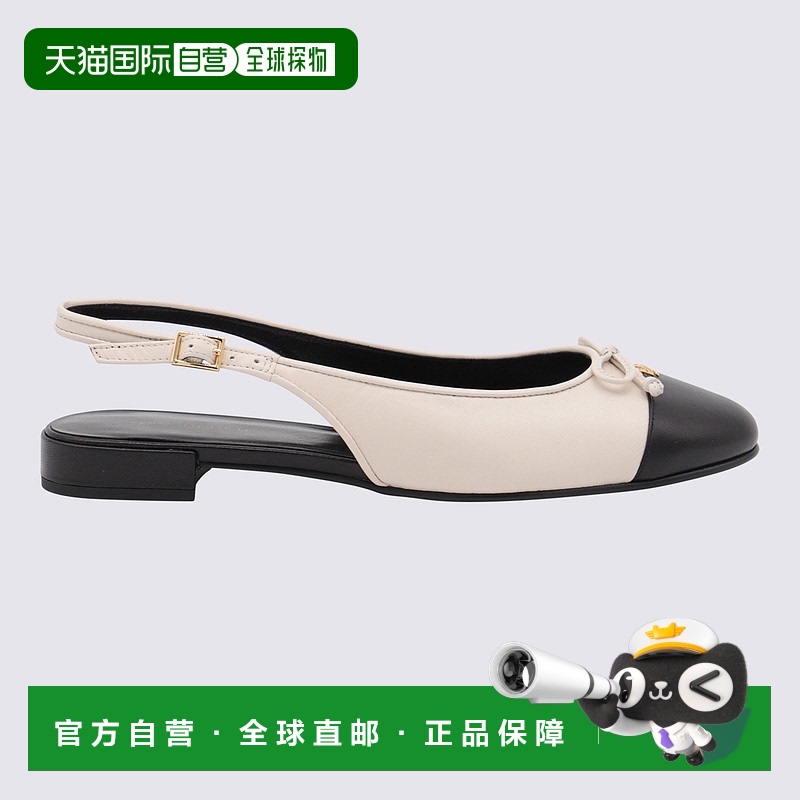 1h可退 香港直邮TORY BURCH 女士休闲鞋 166592100 CO 白色 SCARP
