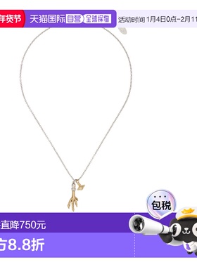 1h可退 香港直邮Vivienne Westwood Joselita 项链 630203H802R04