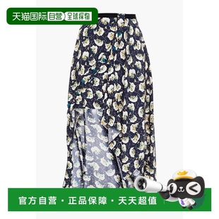 女士半身裙短款 女 Chloe 蔻依 潮流時(shí)尚 美國(guó)直郵 碎花休閑百搭