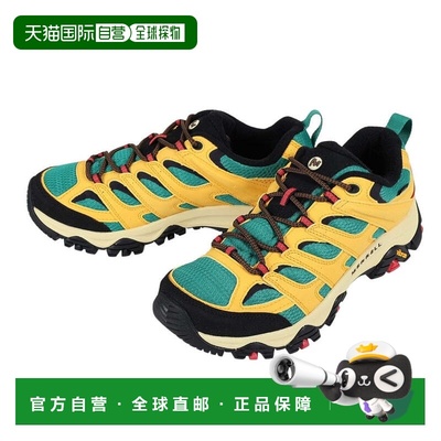 日本直邮Merrell 男士 GORE-TEX MOAB 3 SYNTHETIC 低帮徒步鞋 [5