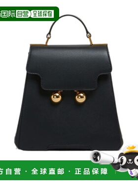 香港直邮MARNI 女士双肩包 ZAMP0018U0P694800N99手提包单肩包