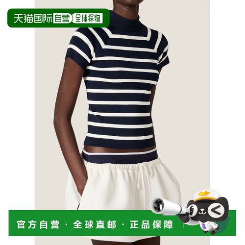 香港直邮MIU MIU 女士针织衫 MMR441SOOO17NCF0761 AW2025