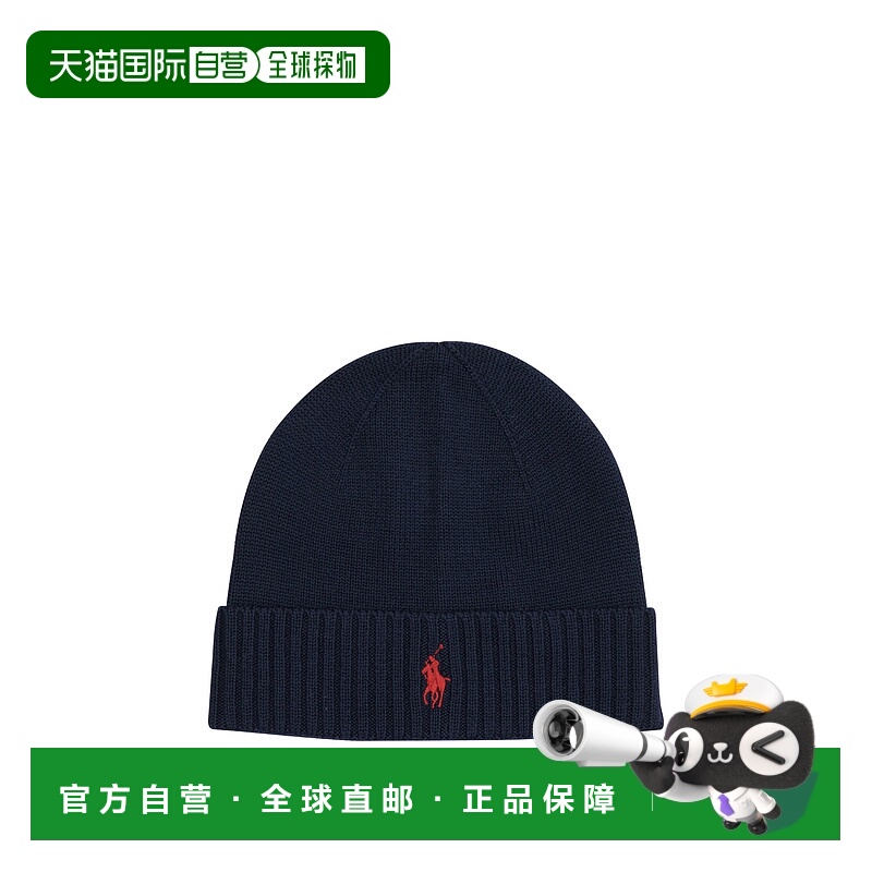 1h可退 香港直邮POLO RALPH LAUREN 男士帽子 710886137002HUNTER