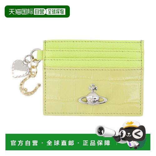 香港直邮VIVIENNE WESTWOOD 女士卡包 5403000VWC【付后1h可退】