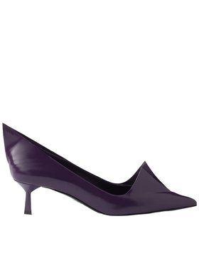 PRADA 女士高跟鞋 1I978N055FD055F0030 SS2025 紫色