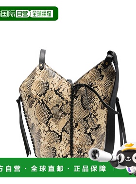 香港直邮ISABEL MARANT 女士斜挎包 PM0067FAC3C18MBKB SS2025