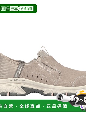 日本直邮Skechers斯凯奇 Hillcrest Sunapee Slip-Ins闪穿科技 舒