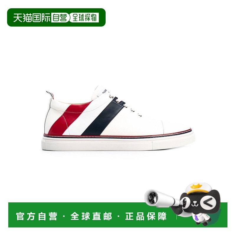 1h可退 香港直邮THOM BROWNE 男士运动鞋 MFD172A00198100板鞋