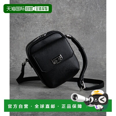 日本直邮ADRER 男女同款 萨菲亚诺风格迷你斜挎包 ADRbg894单肩包