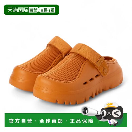 日本直邮UGG Peak Mod凉鞋（深杏色）洞洞鞋