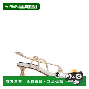 1h可退 香港直邮Proenza Schouler 普罗恩萨 施罗 女士 人字拖