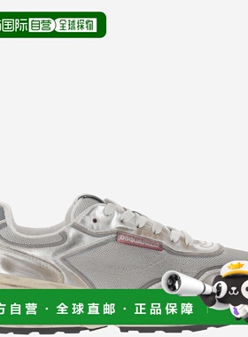 香港直邮DSQUARED2 男士运动鞋 SNM0401347081852137 CO 灰色男鞋