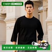 日本直邮 090 B401 Champion冠军男女同款 T恤C5