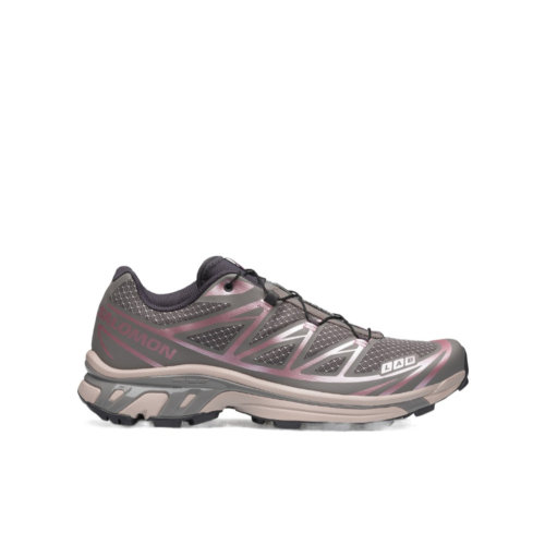 香港直邮SALOMON 男士运动鞋 L45471700 AW2026 灰色 XT-6 STEEL