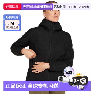 香港直邮ICEBREAKER 1360 MerinoLoft 夹克 女士羊毛户外外套