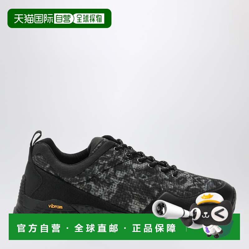 1h可退 香港直邮Roa 男士 Neal 迷彩运动鞋 YBUW141FA26NY