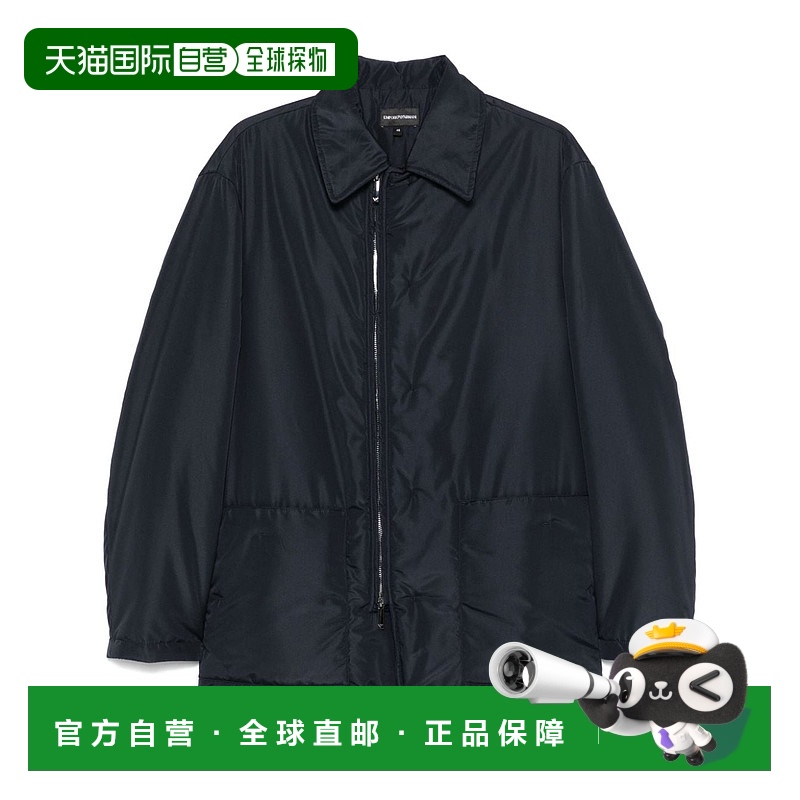1h可退 香港直邮EMPORIO ARMANI 男士夹克 6D1G7Q1K74Z0922 AW202