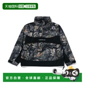 BATHING APE TREE 日本直邮A EDGE 迷彩防风夹克外套