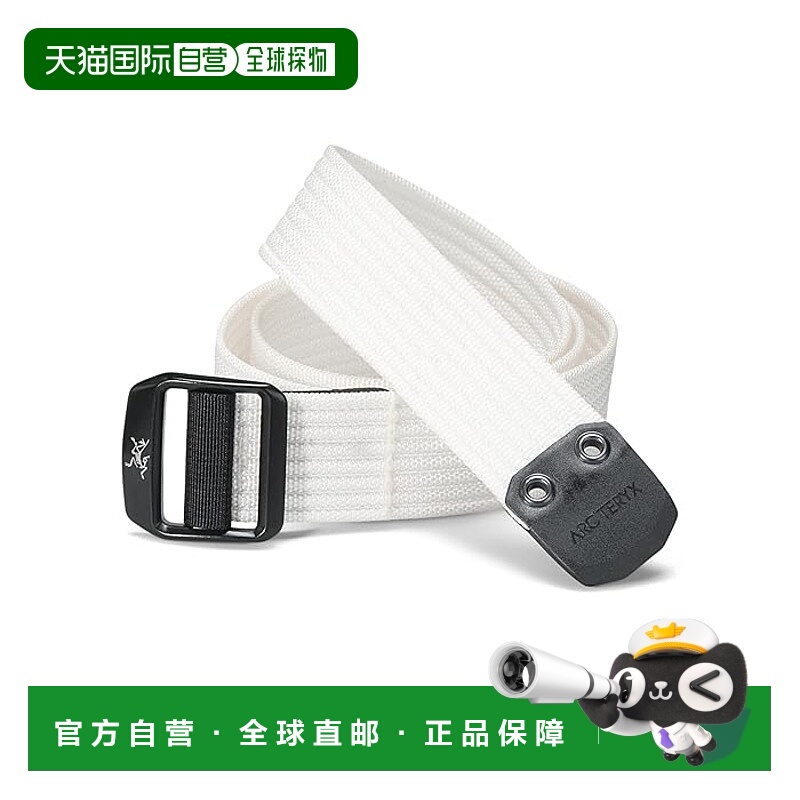 香港直邮潮奢arc'teryx 始祖鸟 女士 38 mm Conveyor 皮带