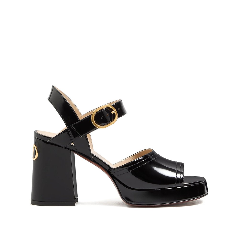 VALENTINO GARAVANI 女士高跟鞋 7W2S0MI1ZJM0NO AW2025