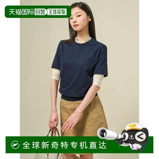 短袖 1h可退 新款 韩国直邮beanpole Polo衫