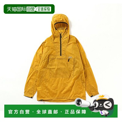 1h可退 日本直邮Tilak 男士轻透气登山风衣 10136夹克