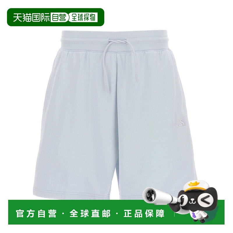 1h可退 香港直邮THE NORTH FACE 男士短裤 NF0A8C2G0TI SS2025 白