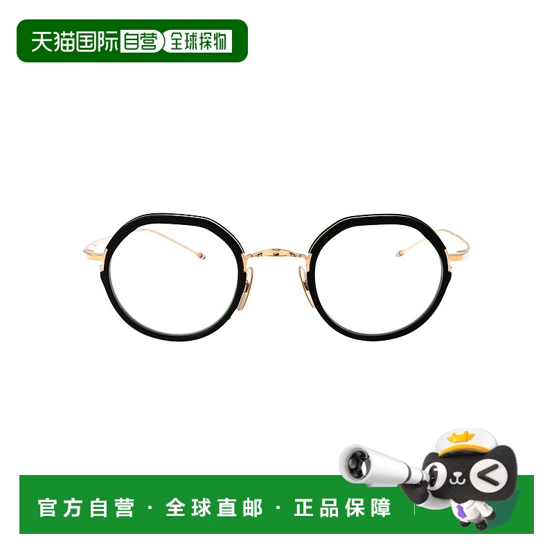 1h可退 香港直邮THOM BROWNE 女士太阳镜 UEO911AG000300145001 S