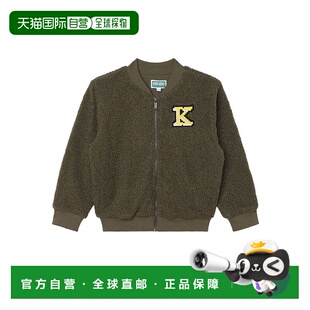 K25822. 休闲夹克 香港直邮Kenzo 拉链长袖